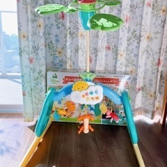 プーメリー 6wayジムの画像