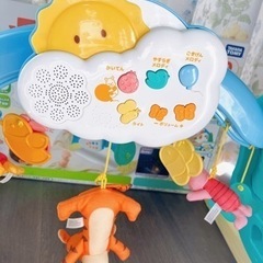 プーメリー 6wayジムの画像