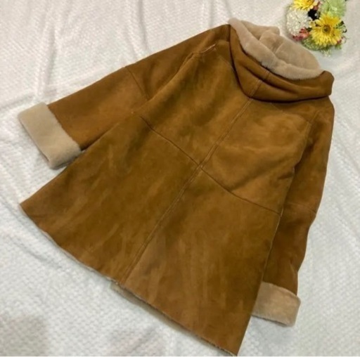 SHEEP SKIN  シープスキン リアルムートン 羊革