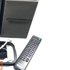 SONY ソニー CMT-M100 CD/MD/カセット/AMFMラジオコンポの画像