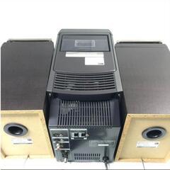 SONY ソニー CMT-M100 CD/MD/カセット/AMFMラジオコンポの画像