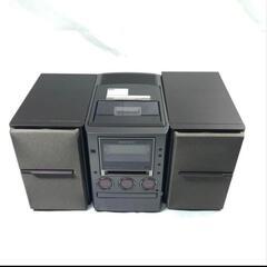SONY ソニー CMT-M100 CD/MD/カセット/AMFMラジオコンポの画像