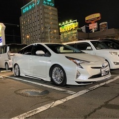 プリウス50