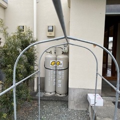 自転車 小屋
