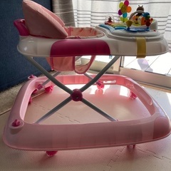 歩行器　　お譲りします