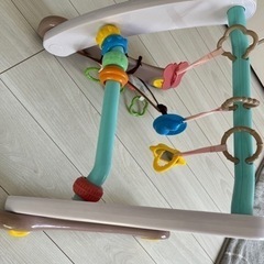 赤ちゃん　歩行器　折りたたみ　メリー　値下げしました