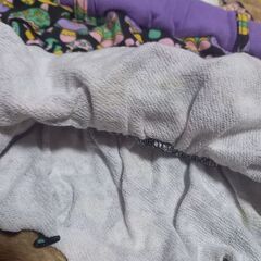 ANAP★キノコ柄サロペットスカート★の画像
