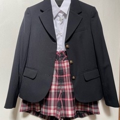 女児フォーマルスーツ