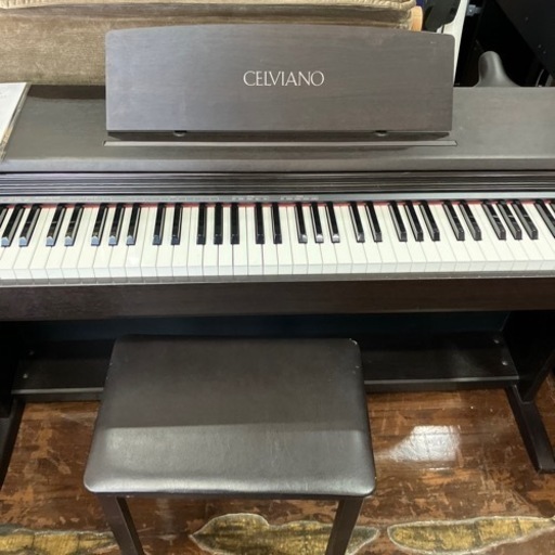 ⭐️人気⭐️CASIO 電子ピアノ AP-25 カシオ No.7293