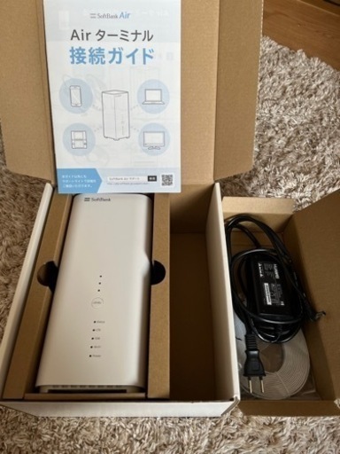 ②SoftBank Airターミナル4