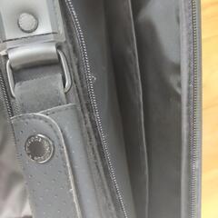 最終値下げ　鍵付き　パソコンケース　ビジネスバッグの画像