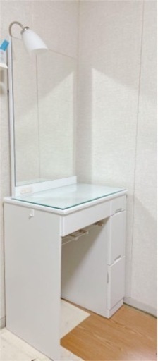 ドレッサー　ニトリ