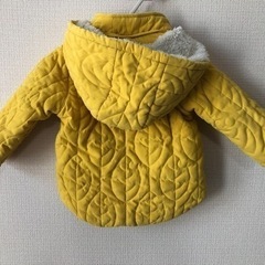 男の子　アウター・ミキハウス ポンチョ　セットの画像