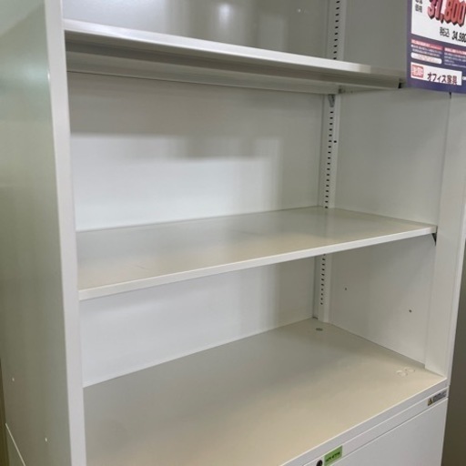 JB-3 【オフィス家具専門店】オカムラのラテラル書庫です！