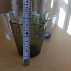 取引中   グラス5個セットの画像