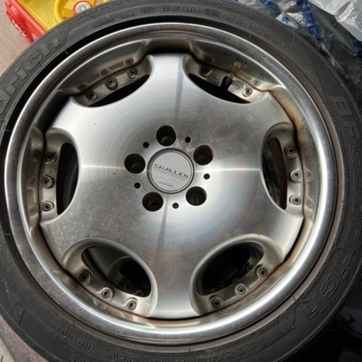 シャレン　18インチ