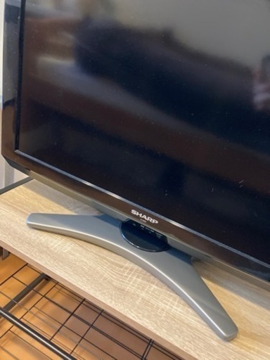 AQUOS テレビ　液晶　作動確認済