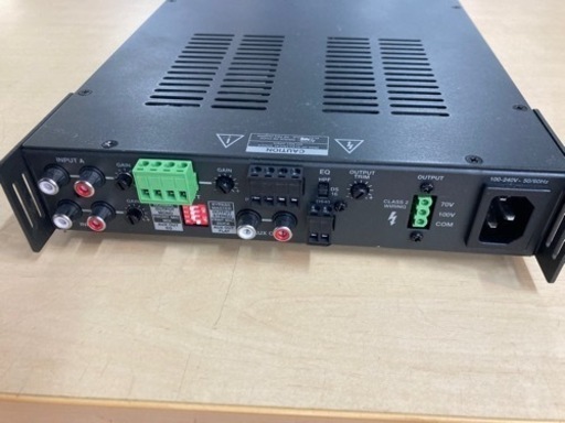 BOSE ( ボーズ )  FreeSpace IZA190-HZ　ハイインピーダンス専用パワーアンプ　リサイクルショップ宮崎屋　住吉店23.2.6F