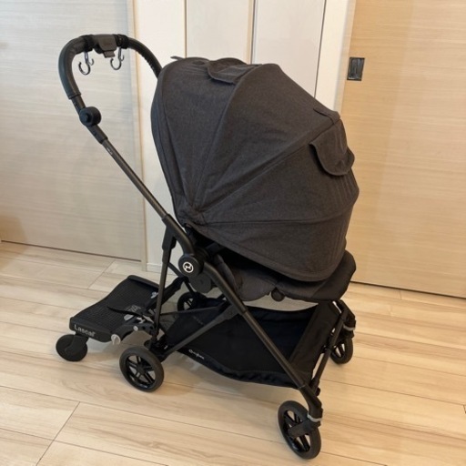 サイベックス メリオ バギーボード ステップ (uzr) 中目黒の子供用品の