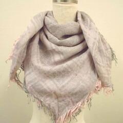 BG053◆）グッチ/GUCCI ストール スカーフ 中古品【取りに来られる方限定】の画像