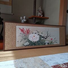 (最終価格) 扁額(欄間額)