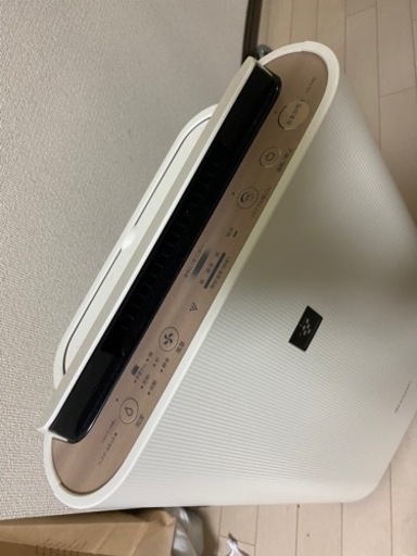 【お話中】シャープ 空気清浄機