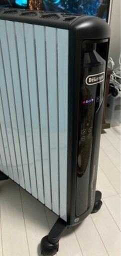 デロンギ マルチダイナミックヒーター MDH15WIFI-BK