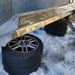イスズ ギガ 大型  バイザー 　10トン車　 大型トラック