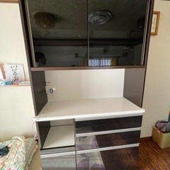 まだ売れてません。食器棚 1180ロイスSレンジ
