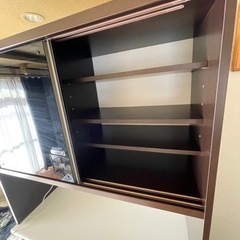 まだ売れてません。食器棚 1180ロイスSレンジ
