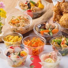 高時給！大手スーパーでの惣菜スタッフ・ベーカリースタッフ大募集！の画像