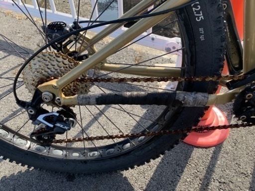 【お取引き中】SURLY instagator マウンテンバイク