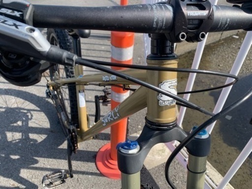 【お取引き中】SURLY instagator マウンテンバイク