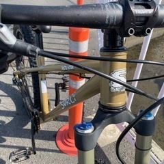 【お取引き中】SURLY instagator マウンテンバイクの画像