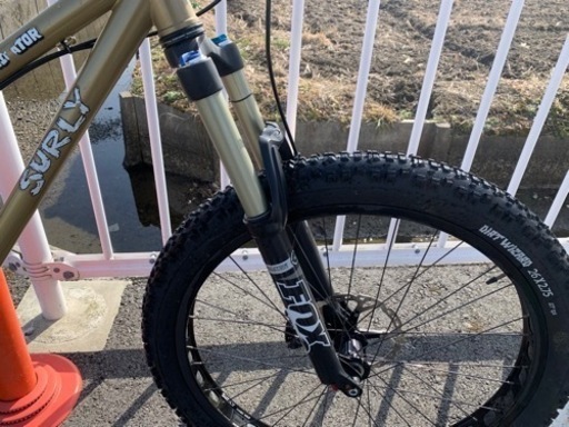 【お取引き中】SURLY instagator マウンテンバイク