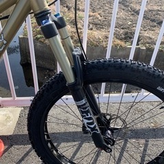 【お取引き中】SURLY instagator マウンテンバイクの画像