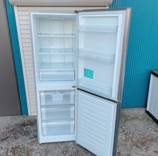送料込値下げ【完動品】Haier/ハイアール 冷凍冷蔵庫 JR-NF270B 270L 2020年製