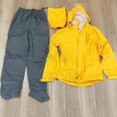 バイク用 Maku Rain Wear （上下）の画像