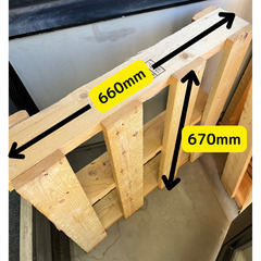 木製パレット　DIY用に！