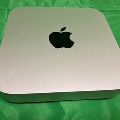 Apple Mac mini M1 (8GB RAM, 256GB SSD)  美品の画像