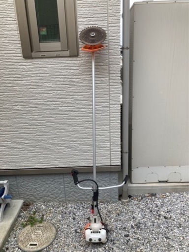 草刈機