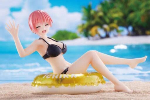 『値下げしました！』限定中野一花フィギュア