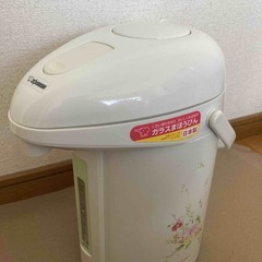 ポット　象印　魔法瓶　2.2L