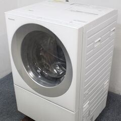 パナソニック/Panasonic NA-VG710L ななめドラム洗濯乾燥機 7/3kg 左