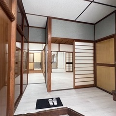 岐阜市沖ノ橋ペット可戸建5K96.58㎡/18万円お得/好立地