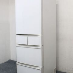 日立/HITACHI R-HWS47KL 冷蔵庫 470L/左開き 5ドア クリスタルホワイト 急速製氷 真ん中冷凍室 2020年製 中古家電 店頭引取歓迎 R6838)