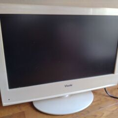 Visoleの22型液晶TV