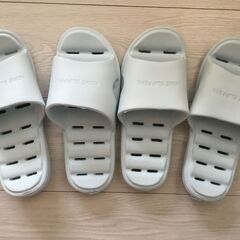 新品未使用　スリッパ　ベランダサンダル　