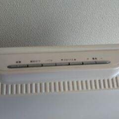 Visoleの22型液晶TVの画像