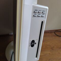 Visoleの22型液晶TVの画像